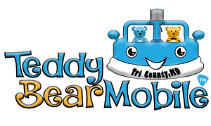 Teddy Bear Mobile Tri County MD Logo