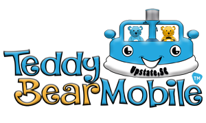 Teddy Bear Mobile - Upstate